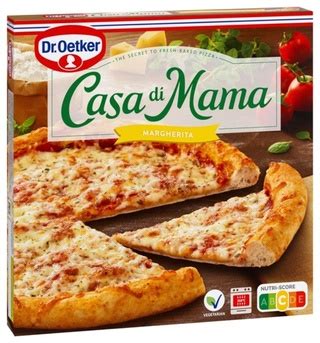 Casa Di Mama Pizza Assortiment Van Dr Oetker