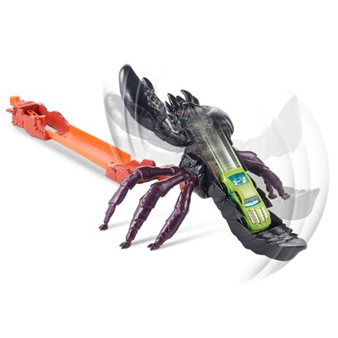 Hot Wheels Scorpion S Sting Track Set Hot Wheels Ireland
