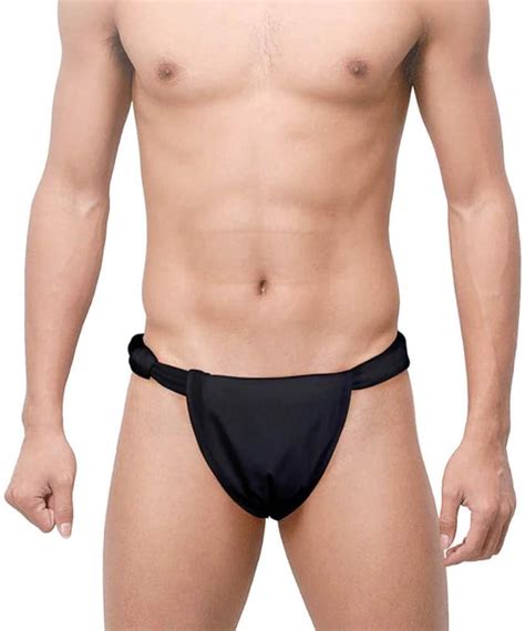 Herren Baumwolle Sumo Shorts Tangas Japanische Fundoshi Wrestler