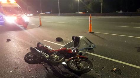 Choque Entre Dos Motos Deja Un Muerto En La Carretera A Danl