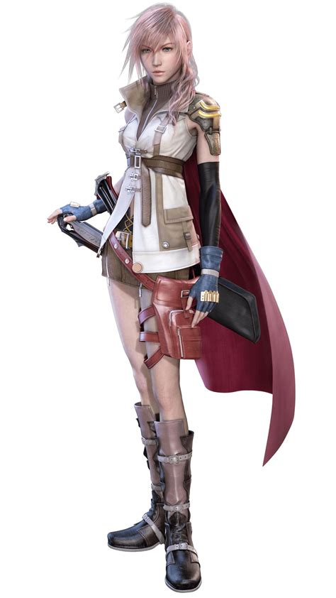 Final Fantasy Standing Transparent Png Stickpng