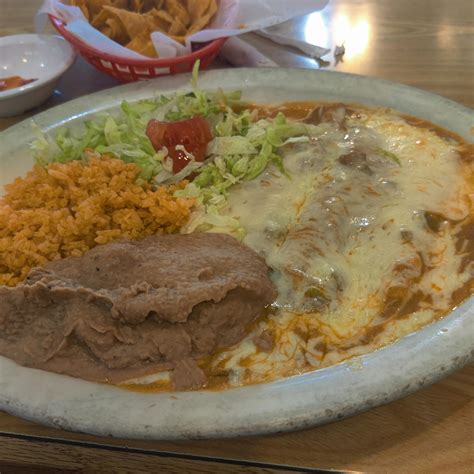 Any Mexican Food Places that offer great value? This huge plate was $8.