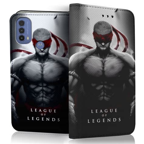 Motorola E40 League Of Legends Case Niska Cena Na Allegro Pl