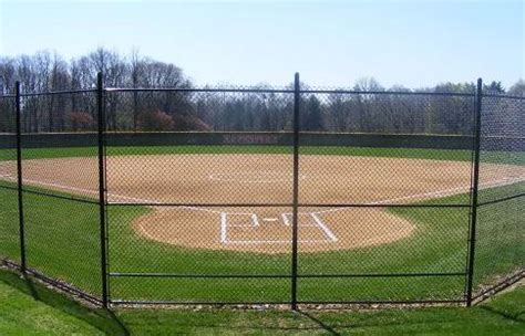 Baseball Field Fence Options | Minnesota Fence Installation Contractor