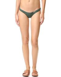 Green Crochet Bikini Pants For Women Lookastic