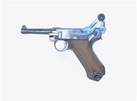 Pistol Parabellum Luger Pistol P08 Weapon Of The Wwii 53 Off