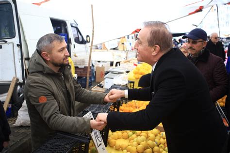 Samsun B Y K Eh R Beled Ye Ba Kan Adayi Cevat Nc Tekkek Yde