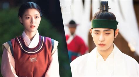 Lovers Of The Red Sky Episode Did Kim Yoo Jung And Ahn Hyo Seop