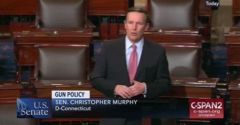 Senator Chris Murphy on Gun Violence | C-SPAN.org