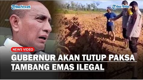 Kerap Renggut Korban Jiwa Gubernur Edy Rahmayadi Akan Tutup Paksa