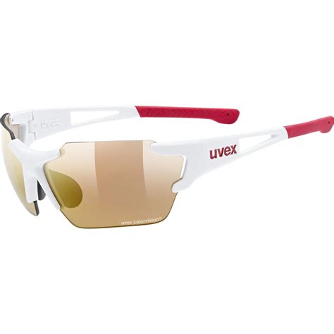 Uvex Sportstyle R S Cv V Wh R L Red Eyewear Uvex Sports