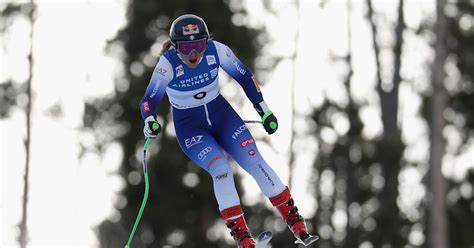 Sofia Goggia Terza Nel Super G Di Sankt Moritz In Coppa Del Mondo