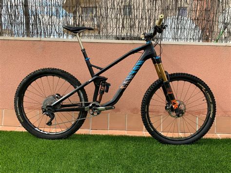 Venta Mountain Bike Carbono En Stock