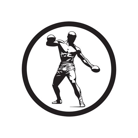 Boxing Logo Vector Images 35487462 Vector Art at Vecteezy