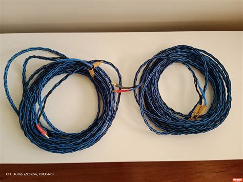 Kimber Kable Tc Speaker Cables Speaker Cables