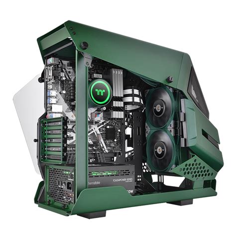 Thermaltakethermaltake Toughliquid Argb Sync Racing Green All In