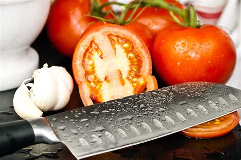 Everything You Need to Know About Santoku Knives – Schmidt Bros.