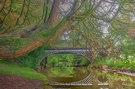 River Wye Pavilion Gardens Buxton Derbyshire Bill Robinson Flickr