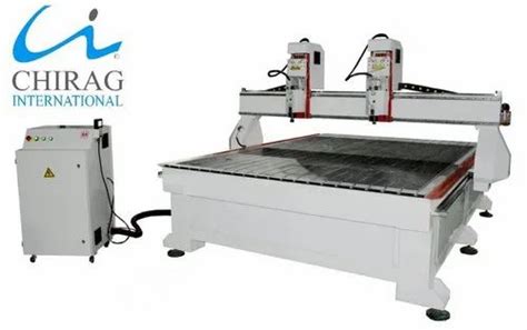 Automatic Double Head Cnc Router At Rs In Coimbatore Id