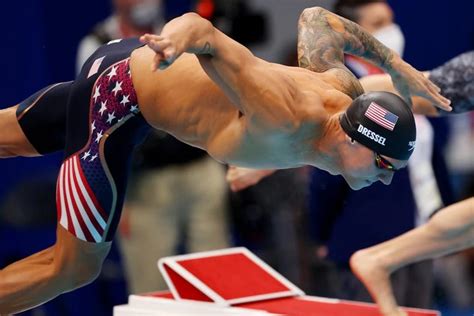 Caeleb Dressel Y Su Medida Radical Para Evitar Las Presiones En Los