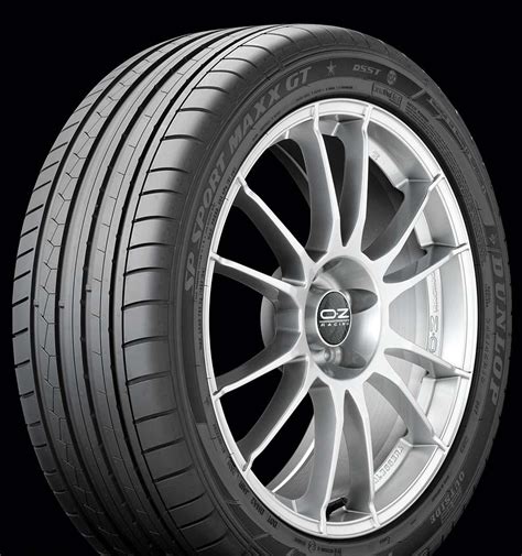 RunFlat ru Летние шины Dunlop SP Sport Maxx GT ROF RunFlat