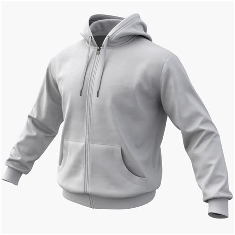 Hoodie 3D Models download - Free3D