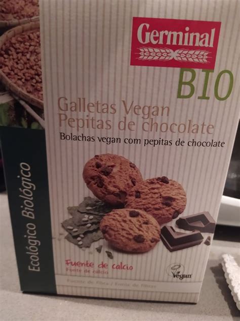 Germinal Bio Galletas Con Chocolate Review Abillion