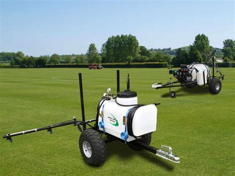 Trailed Sprayers Saltex