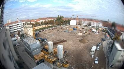 Potsdam Kreativquartier Germany Webcams