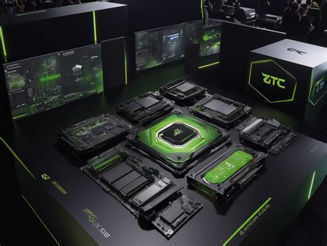 Nvidia Gtc 2024에서 획기적인 혁신 공개