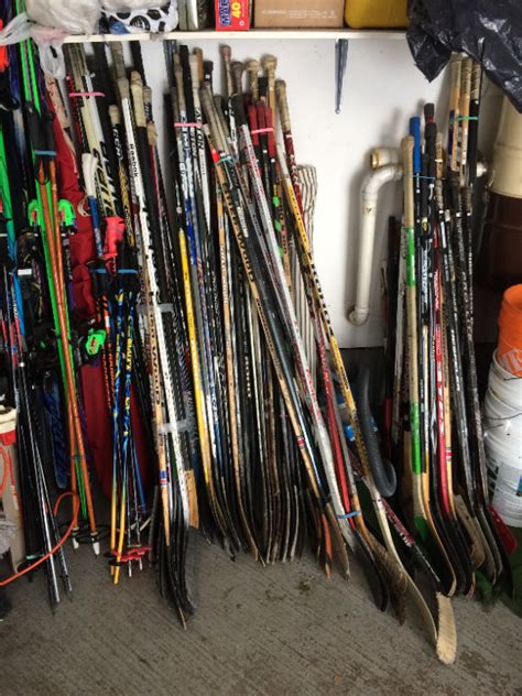 Hockey Sticks, Goalie Set, Hockey Helmets, Gloves | Hockey | Ottawa ...