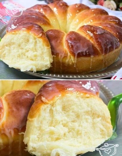 Pan Casero De Leche Un Pan Suave Y Delicioso