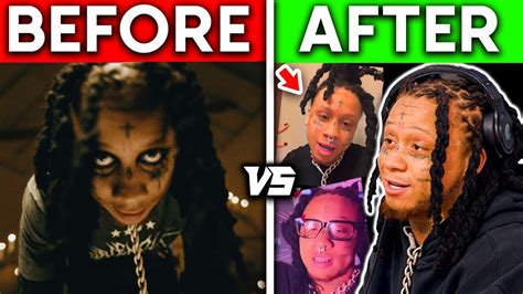 How Trippie Redd Saved The Allty5 Rollout Youtube