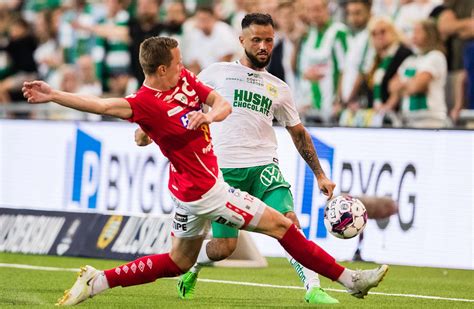 Biljettinformation Seriepremiären Hammarby Degerfors Degerfors If