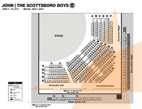 Arlington Theatre Seating Map | Brokeasshome.com