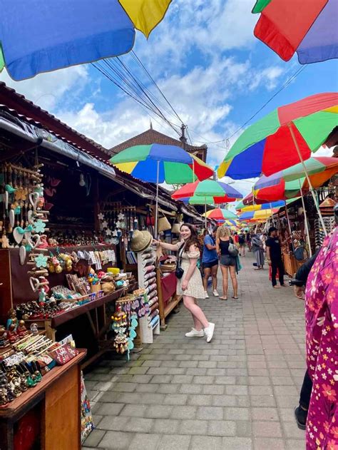 All About The NEW Ubud Art Market Guide To Shopping In Ubud 2023