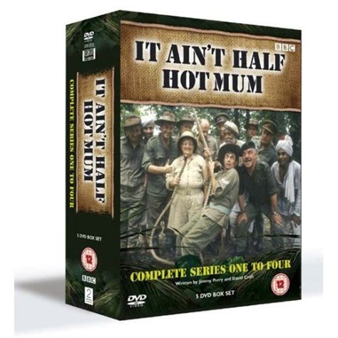 Amazon It Ain T Half Hot Mum Complete Series To Region