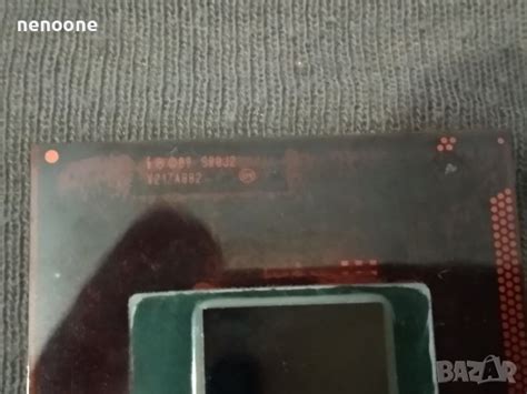 Процесор Intel Pentium B980 в Части за лаптопи в гр. София - ID38093521 ...