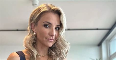 Strictly S Helen Skelton Wows Fans As She Shows Off Toned Figure In