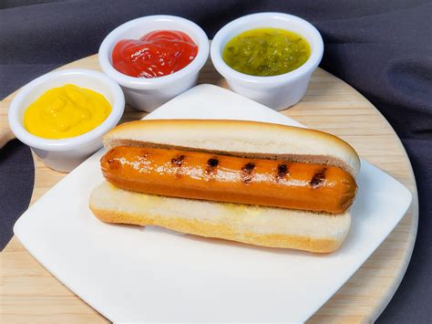 Grilled Hot Dogs | KENRICK'S MEATS & CATERING