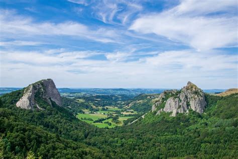 Top 10 Des Plus Belles Balades Autour De Clermont Ferrand