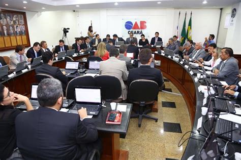 Conselho Seccional Aprova Representa O E Desagravo Contra Delegada De