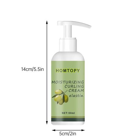 Le spray curling améliore la masse des cheveux hydrate en