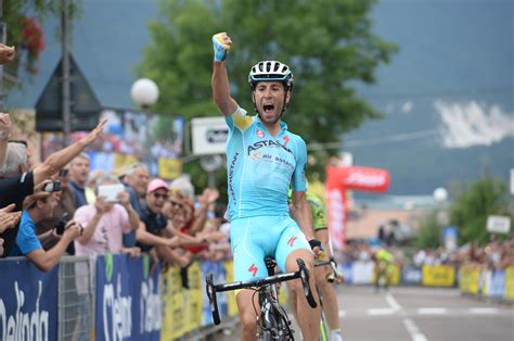 Vincenzo Nibali nuovo Campione Italiano su strada - Tech Cycling