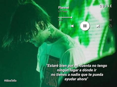 Lil Peep Humor De Adolescentes Citas De Canciones Letras De Canciones