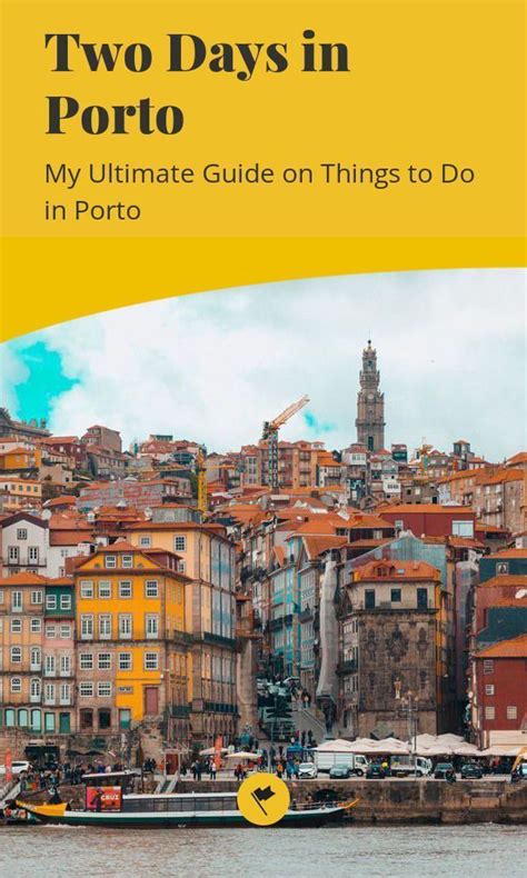 2 Days In Porto Itinerary For 2024 Porto Travel Porto Portugal