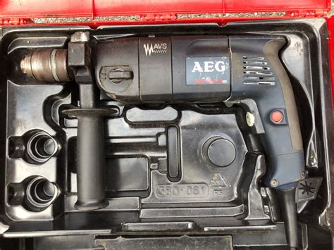 AEG SB2E 850 RS Bohrmaschine | Kaufen auf Ricardo