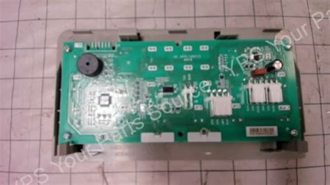 GE GSS25IYNRHFS Refrigerator Dispenser Interface Assembly WR55X35746 EBay