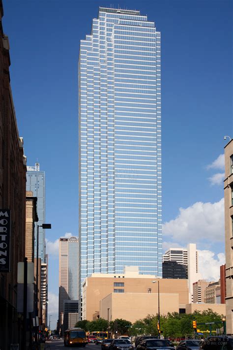 Bank of America Tower, Dallas