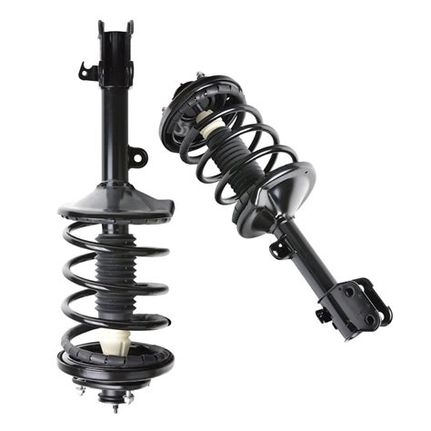 Front Complete Shocks Struts W Coil Springs Assembly For 2006 2008